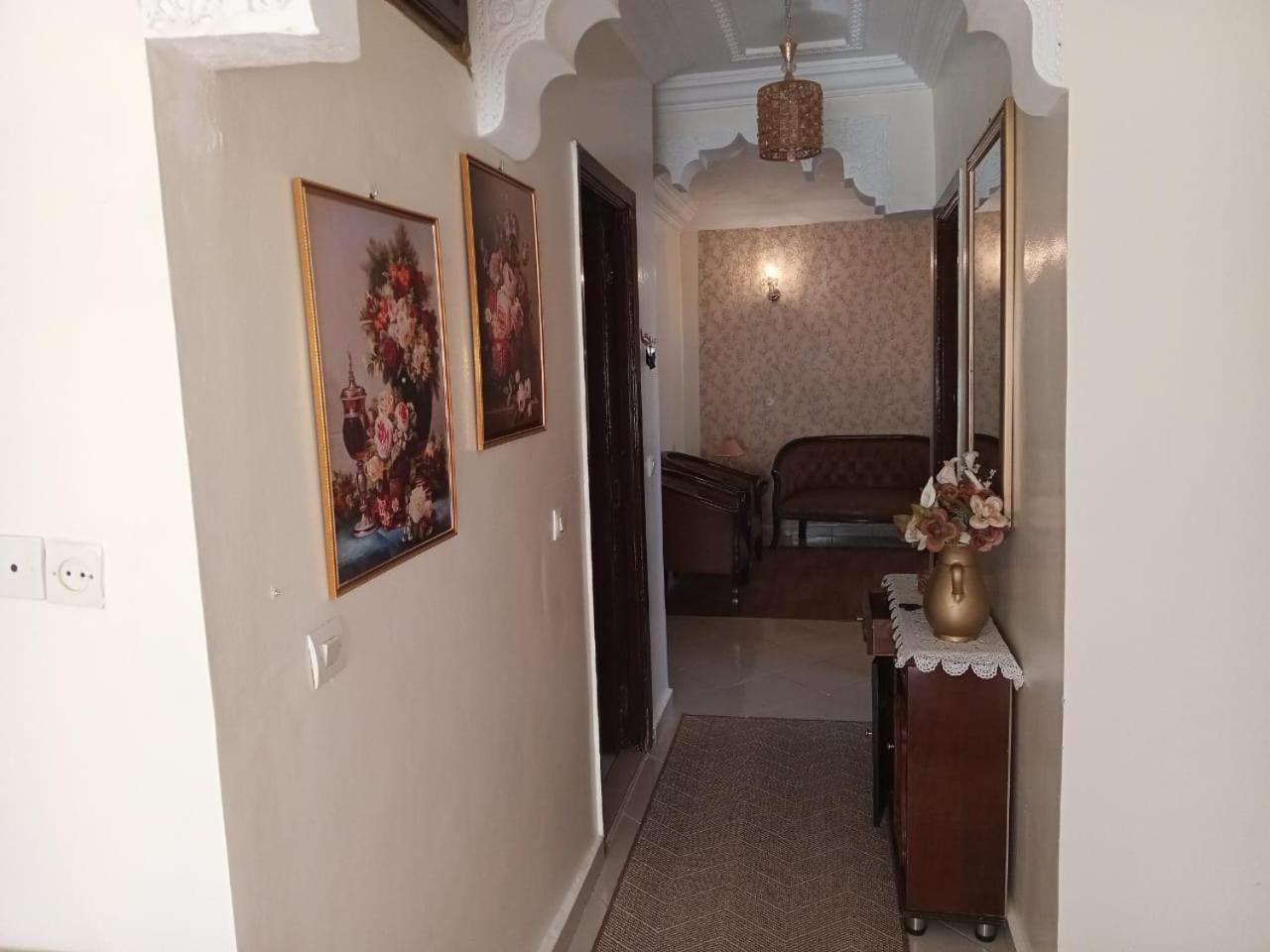 Appt, Agreable Lumineux Et Ensoleille Agadir Exterior foto