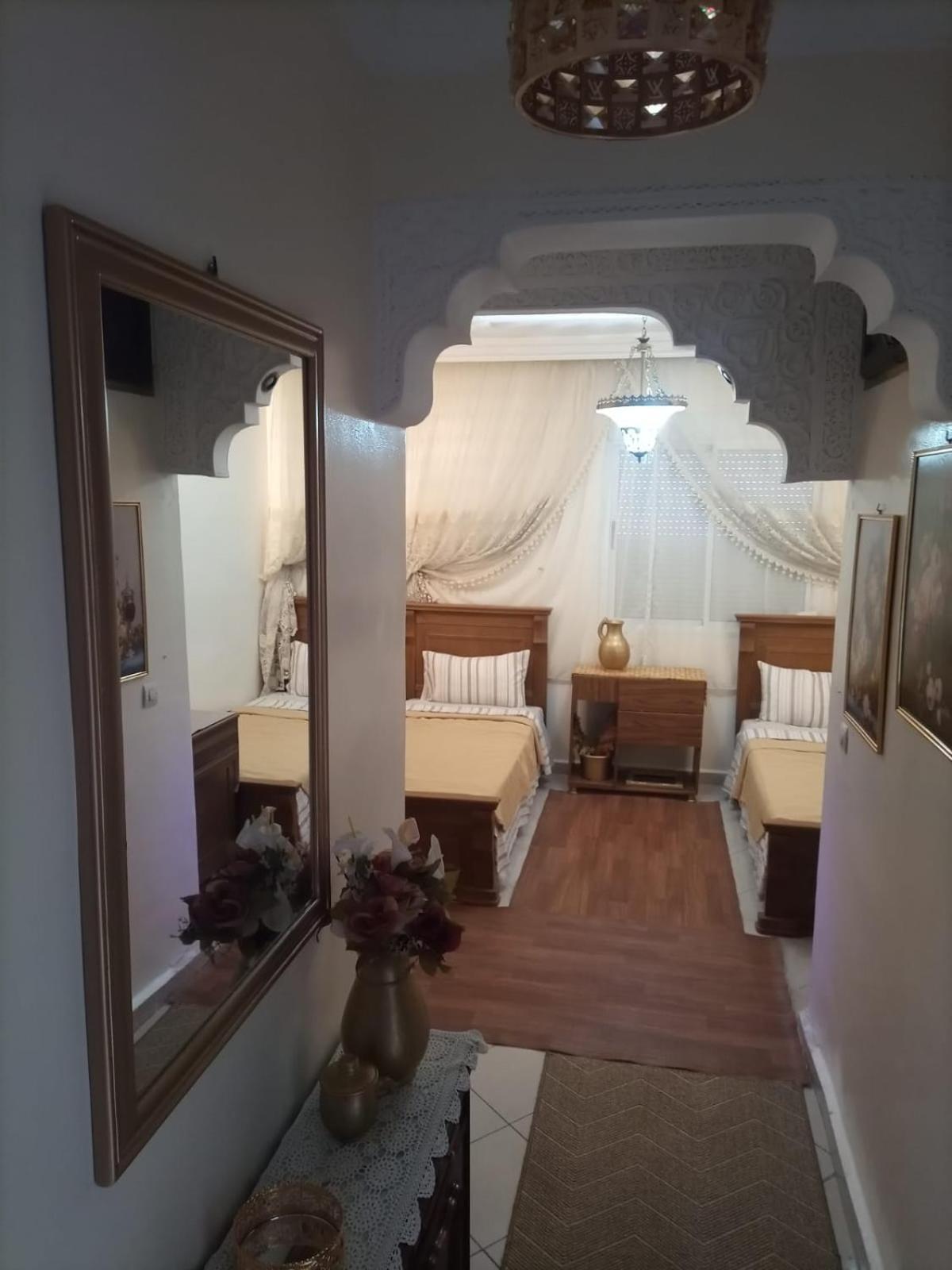Appt, Agreable Lumineux Et Ensoleille Agadir Exterior foto